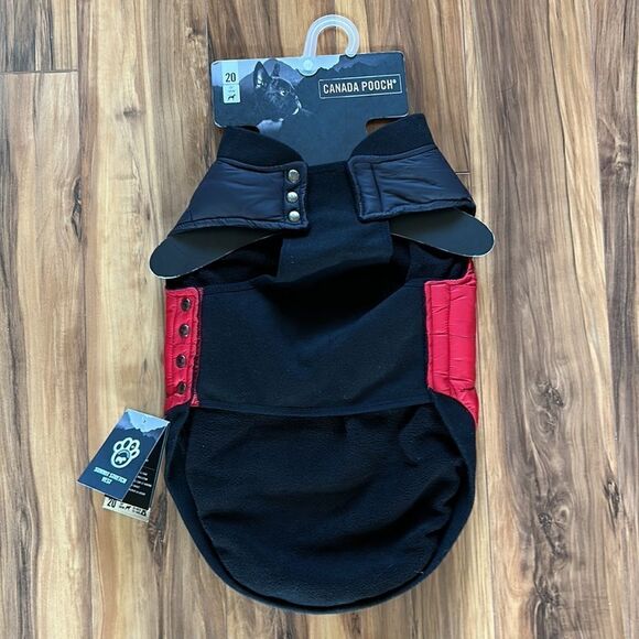 NEW Canada Pooch Summit Stretch Vest - Picture 7 of 8